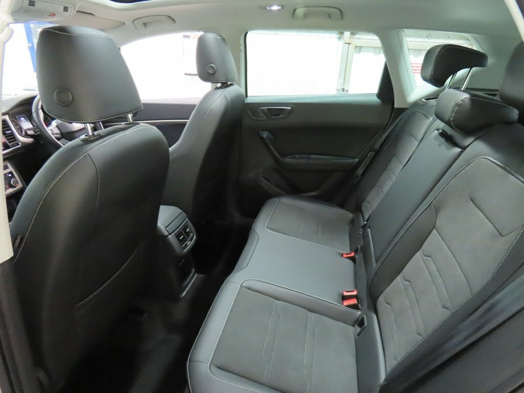 Seat Ateca Estate 1.5 Tsi Evo Fr Sport Dsg #10