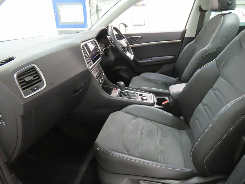 Seat Ateca Estate 1.5 Tsi Evo Fr Sport Dsg #8