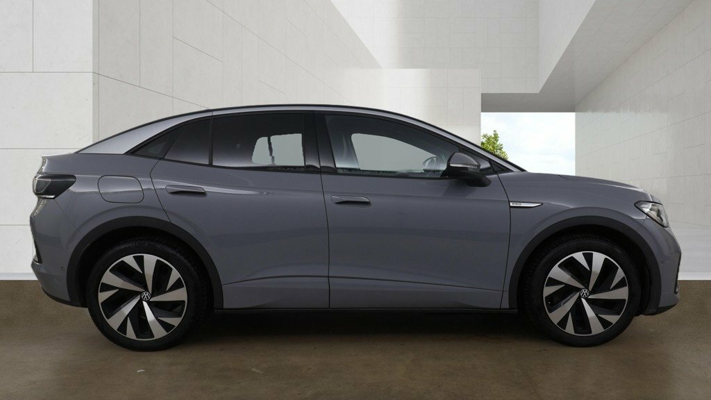 Volkswagen ID.5 Suv Grey #5