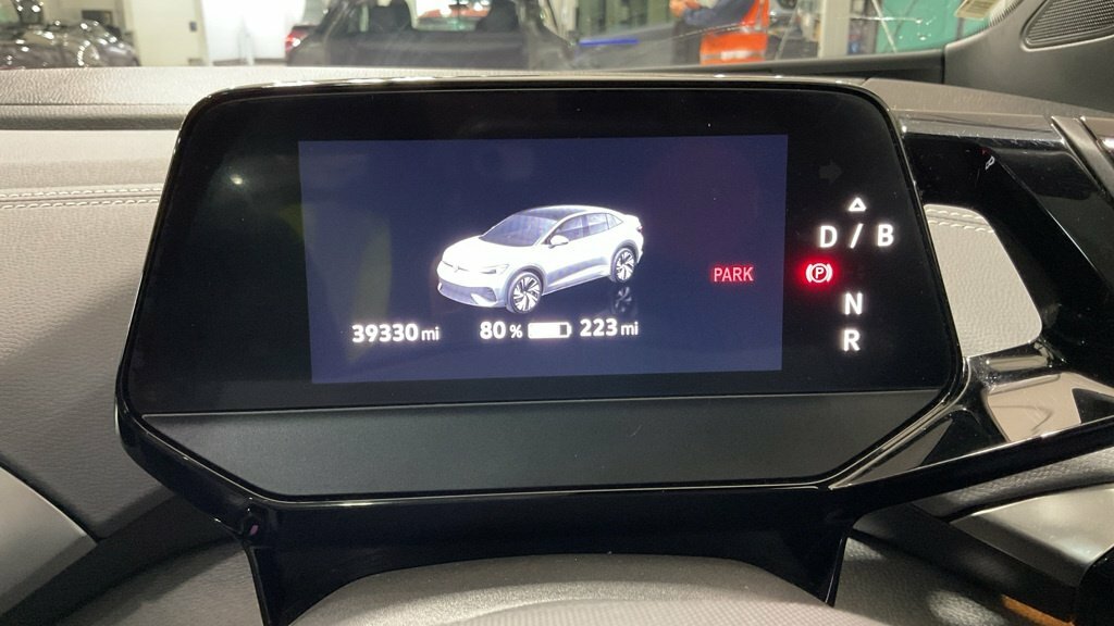 Volkswagen ID.5 150Kw Style Pro Performance 77Kwh Black #12