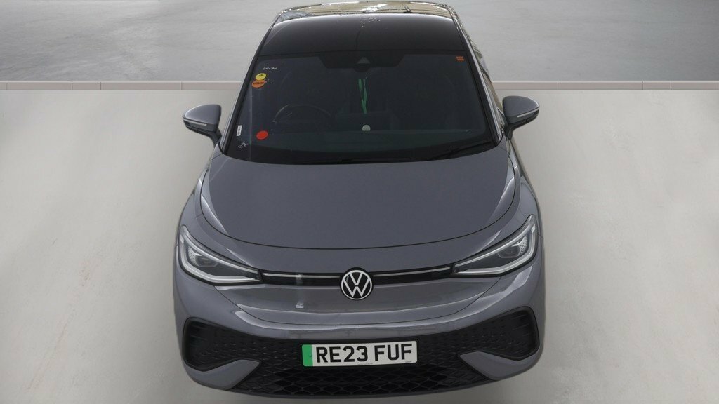 Volkswagen ID.5 150Kw Style Pro Performance 77Kwh Black #7