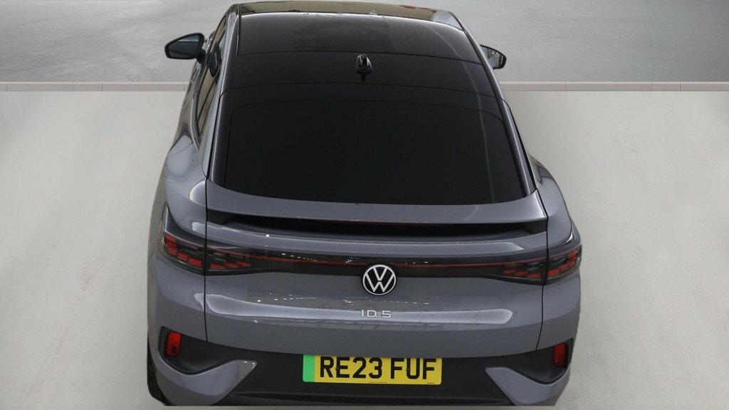 Volkswagen ID.5 150Kw Style Pro Performance 77Kwh Black #8