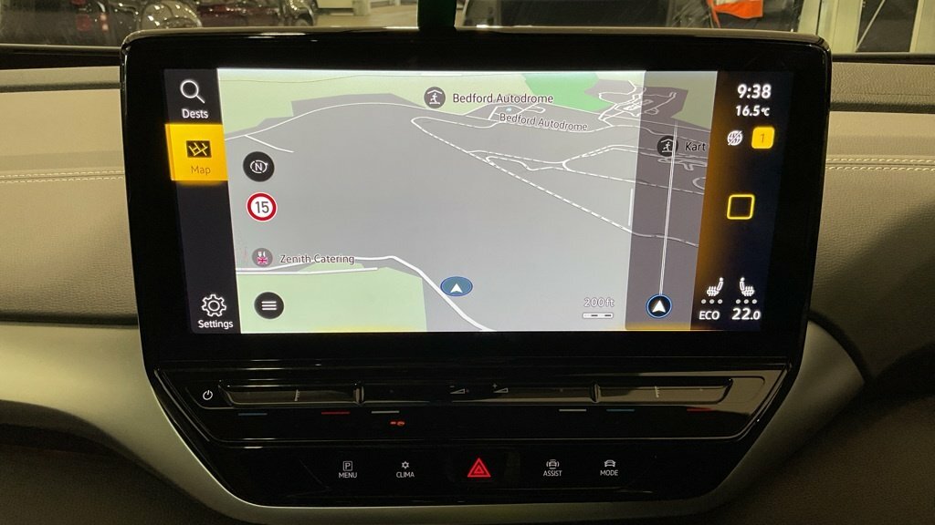 Volkswagen ID.5 150Kw Style Pro Performance 77Kwh Black #11