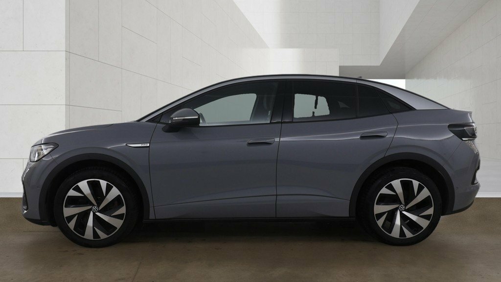 Volkswagen ID.5 Suv Grey #6