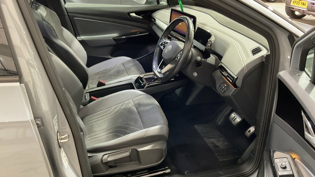 Volkswagen ID.5 150Kw Style Pro Performance 77Kwh Black #9