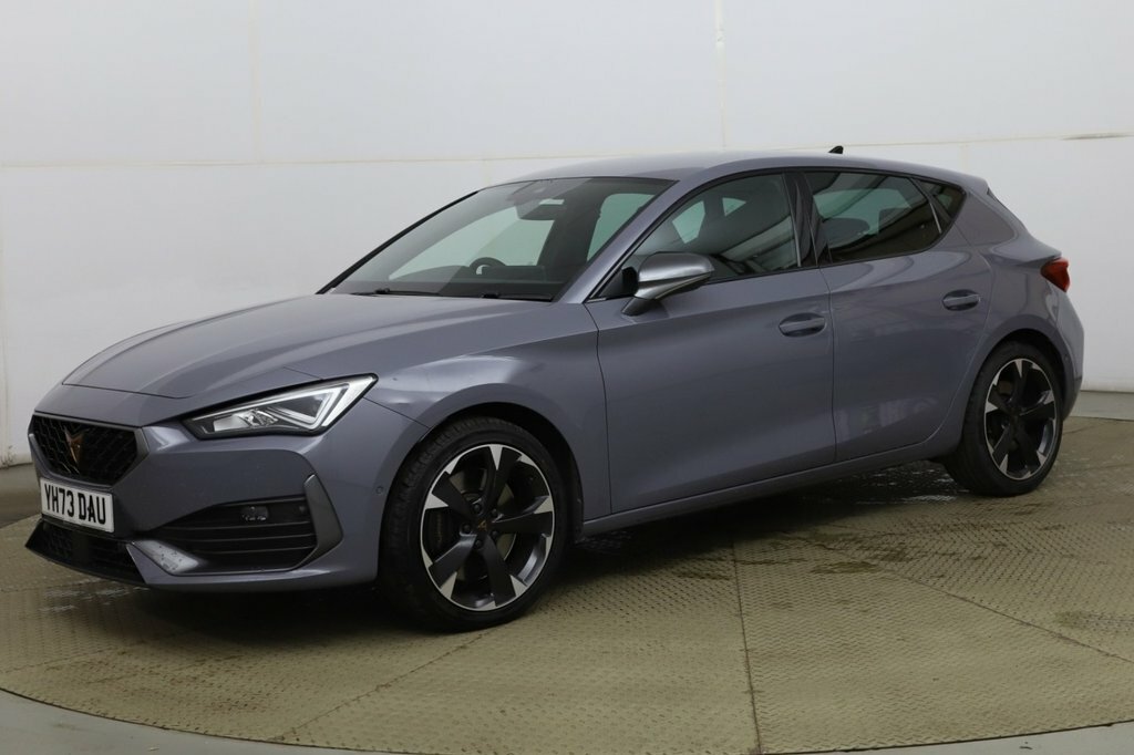 Cupra Leon 2L Vz1 Grey #3