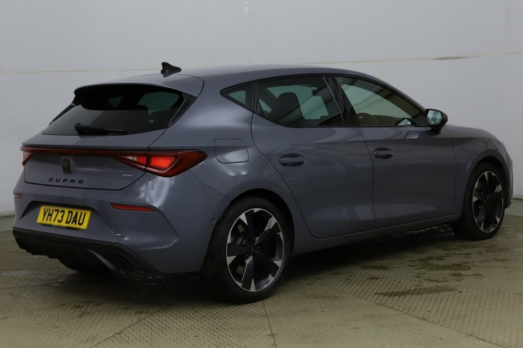 Cupra Leon 2L Vz1 Grey #6