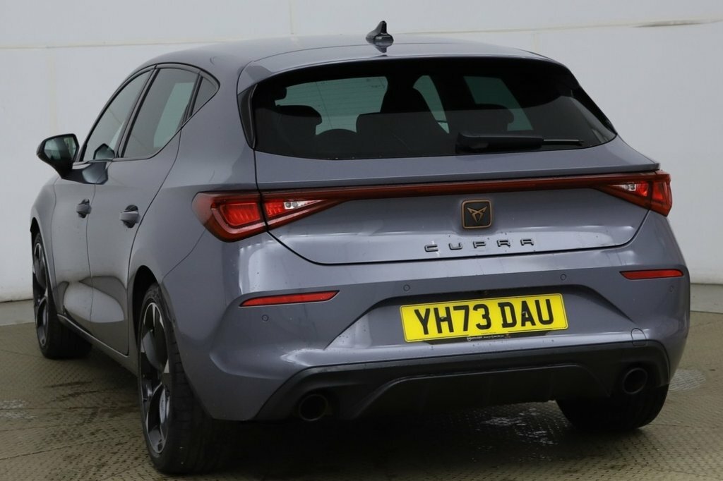 Cupra Leon 2L Vz1 Grey #5