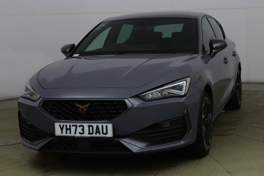 Cupra Leon 2L Vz1 Grey #2