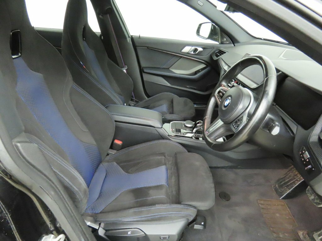 BMW 2 Series Gran Coupe 220I M Sport Step Black #7