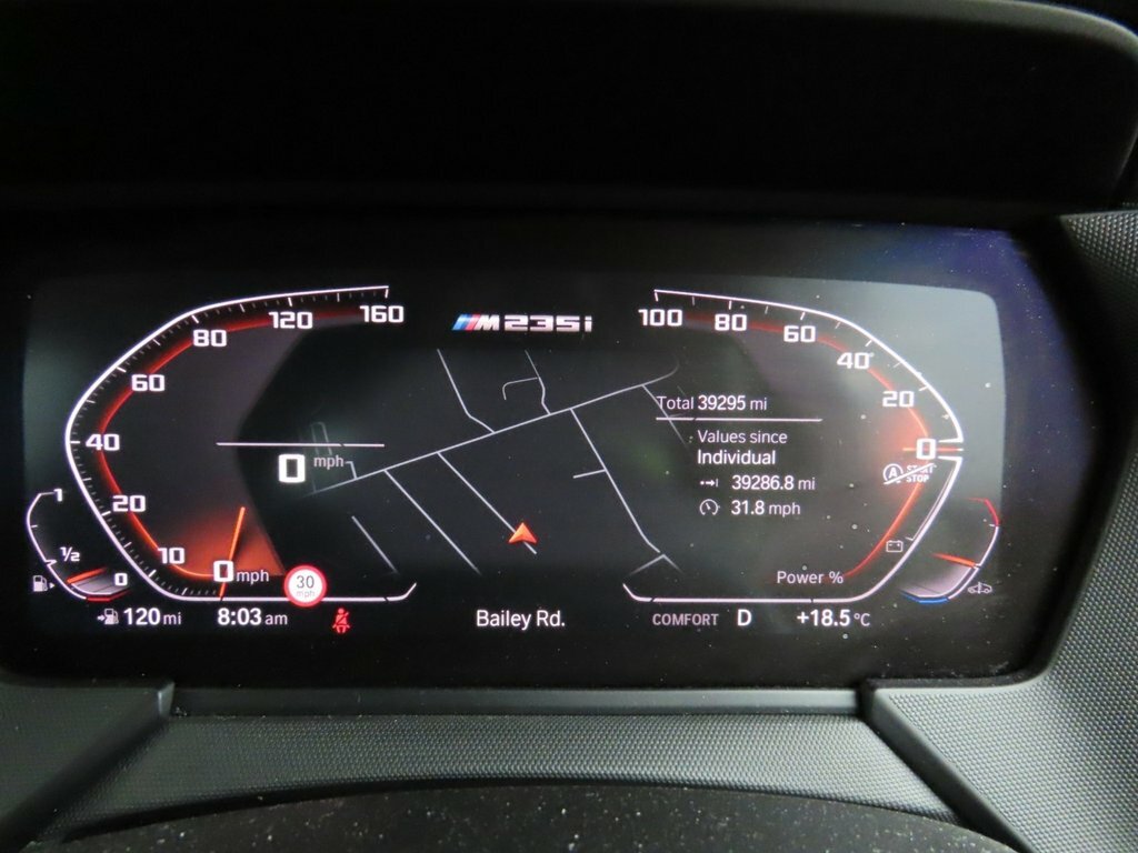 BMW 2 Series Gran Coupe 220I M Sport Step Black #11
