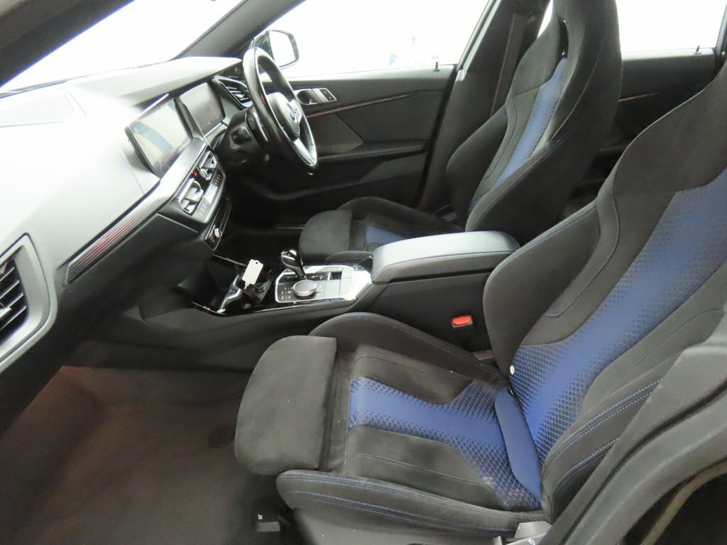 BMW 2 Series Gran Coupe 220I M Sport Step Black #8