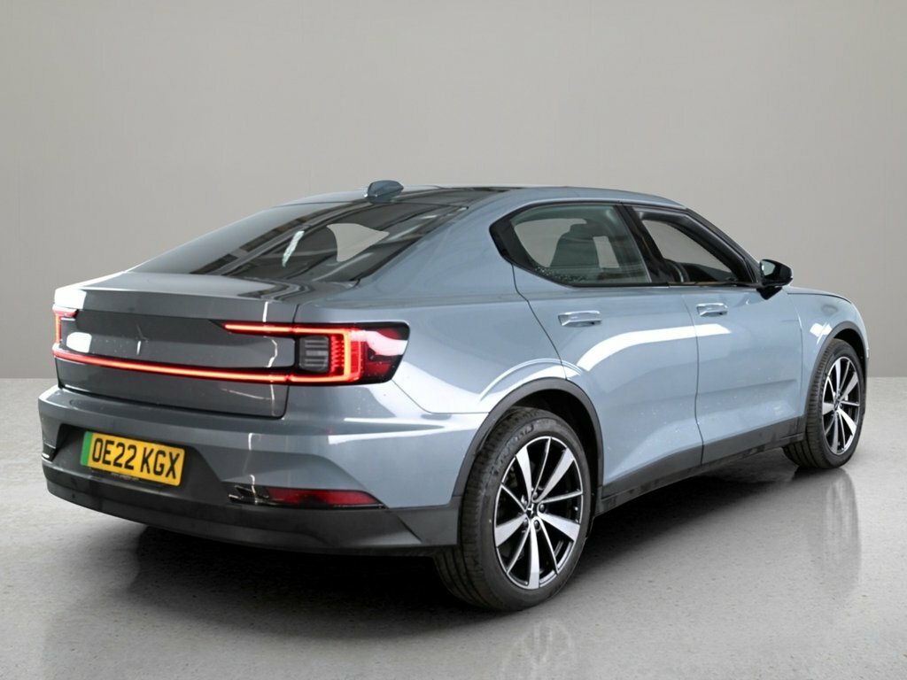 Polestar 2 2 300Kw 78Kwh Long Range Dm Plus 4Wd White #3