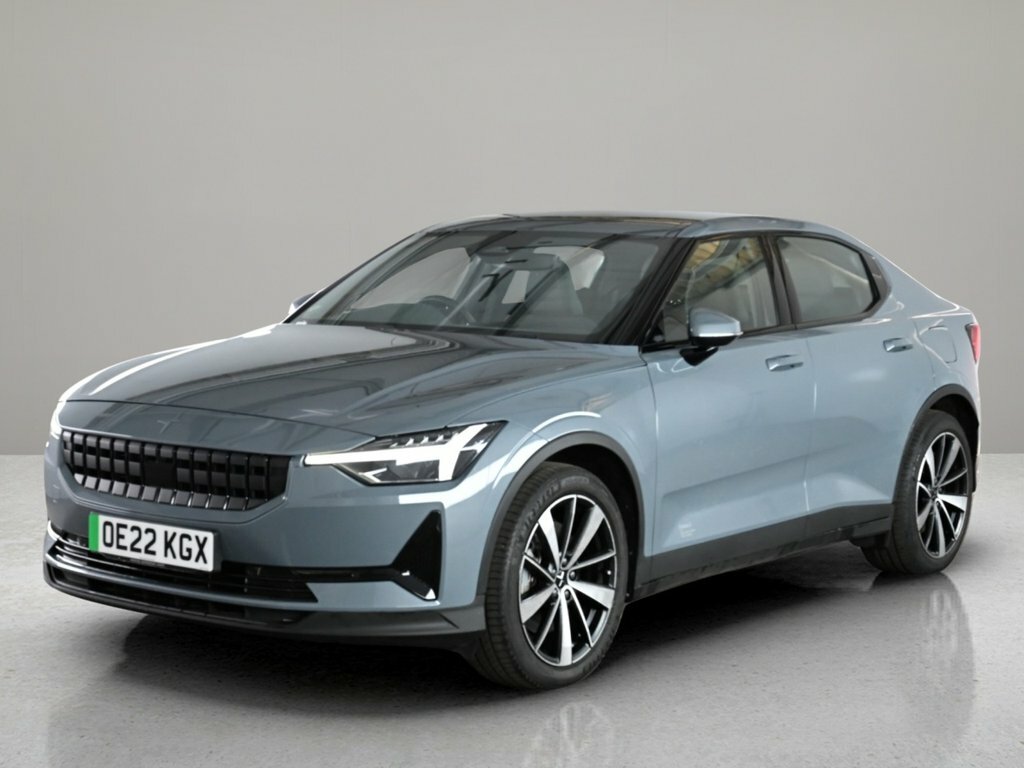 Polestar 2 2 300Kw 78Kwh Long Range Dm Plus 4Wd White #2