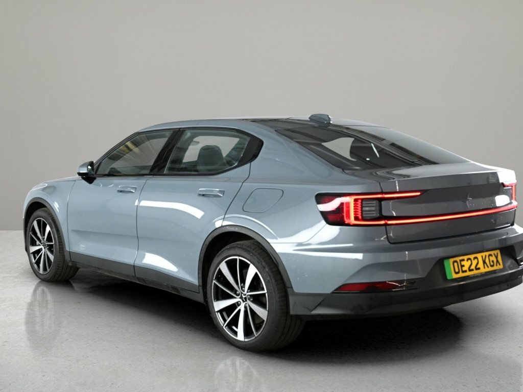 Polestar 2 2 300Kw 78Kwh Long Range Dm Plus 4Wd White #4