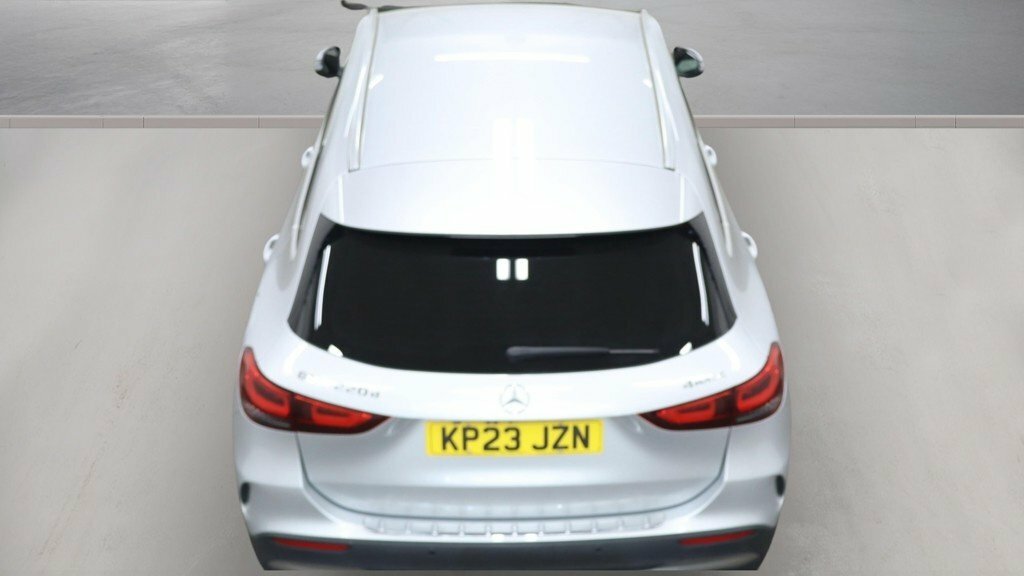 Mercedes-Benz GLA Class Gla Gla 220D 4Matic Amg Line Premium Hatc Black #8