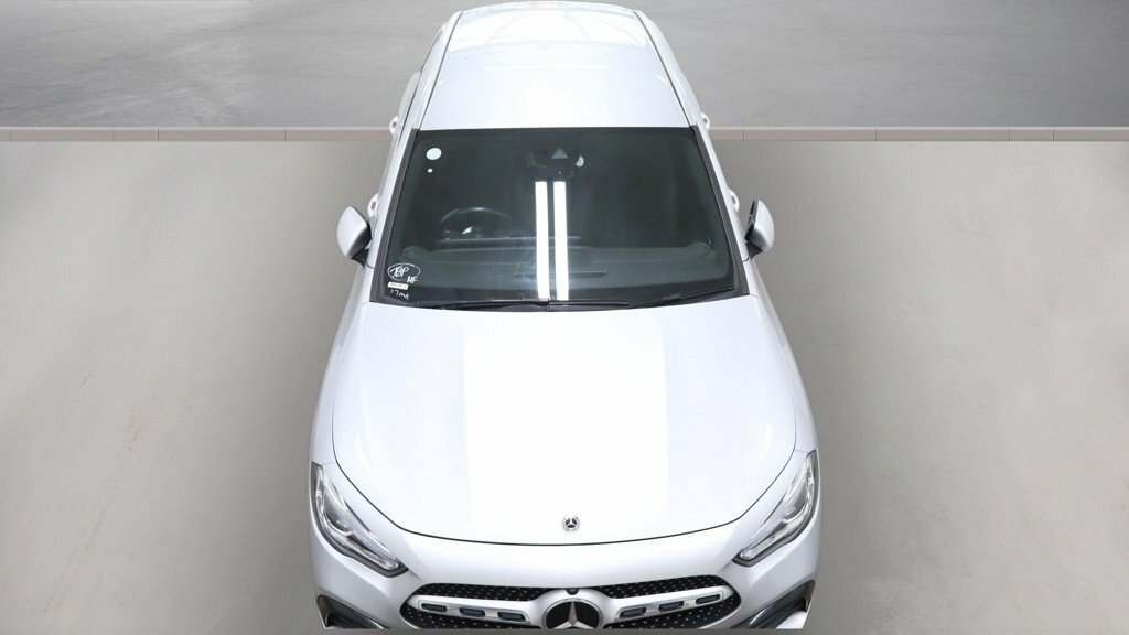 Mercedes-Benz GLA Class Gla Gla 220D 4Matic Amg Line Premium Hatc Black #7