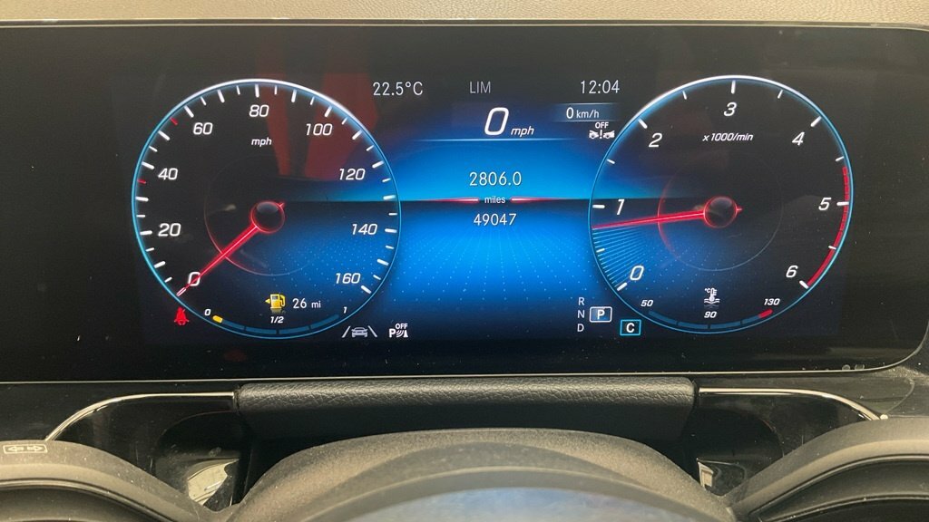 Mercedes-Benz GLA Class Gla Gla 220D 4Matic Amg Line Premium Hatc Black #12