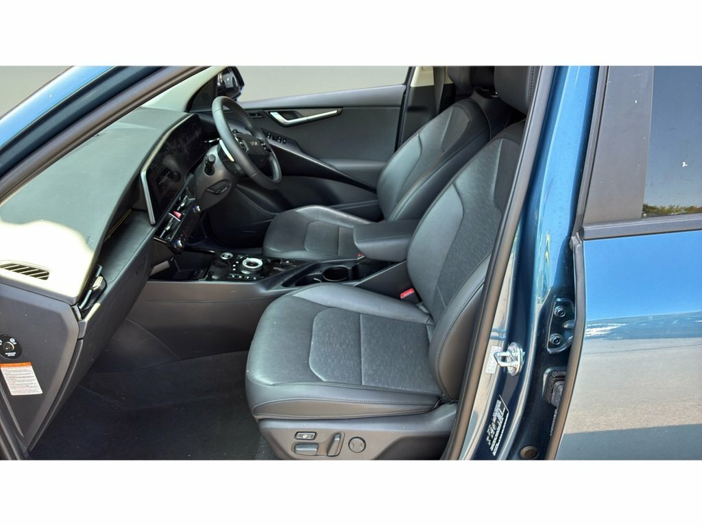 Kia Niro 1L 4 Blue #6