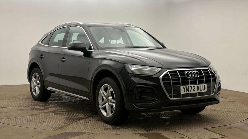 Audi Q5 2L Sport Black