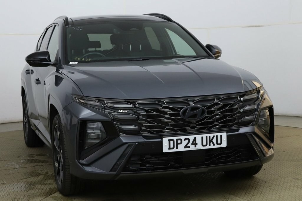 Hyundai Tucson 1.6L N Line S Grey