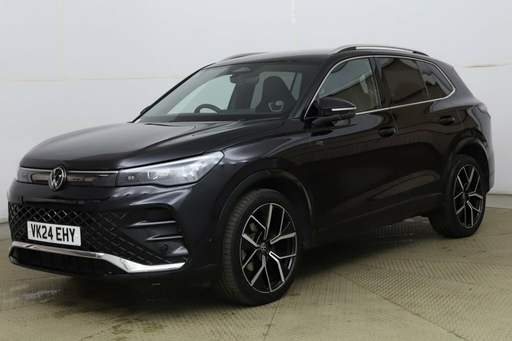 Volkswagen Tiguan 1.5L R-line Black #2