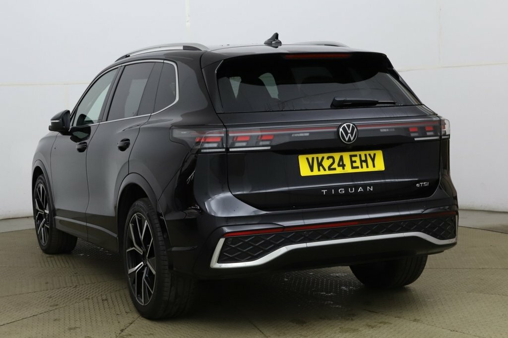 Volkswagen Tiguan 1.5L R-line Black #5