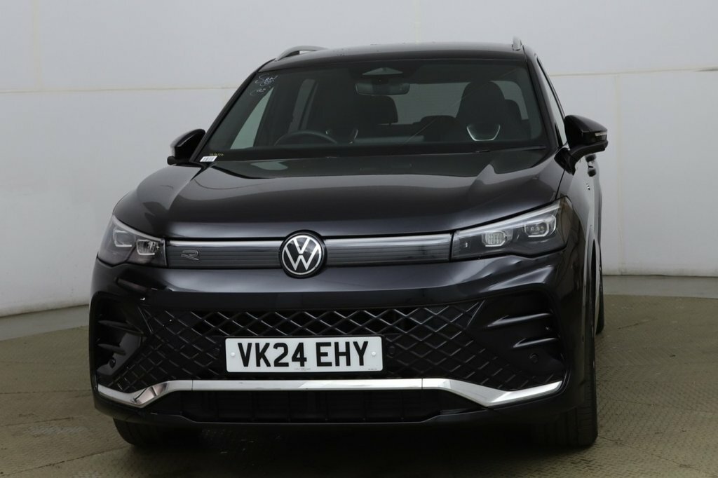 Volkswagen Tiguan 1.5L R-line Black #3