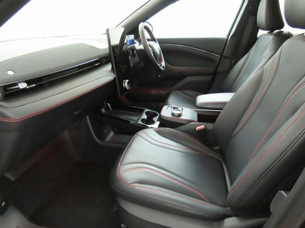 Ford Mustang Mach-E 216Kw Premium 91Kwh Rwd Grey #8