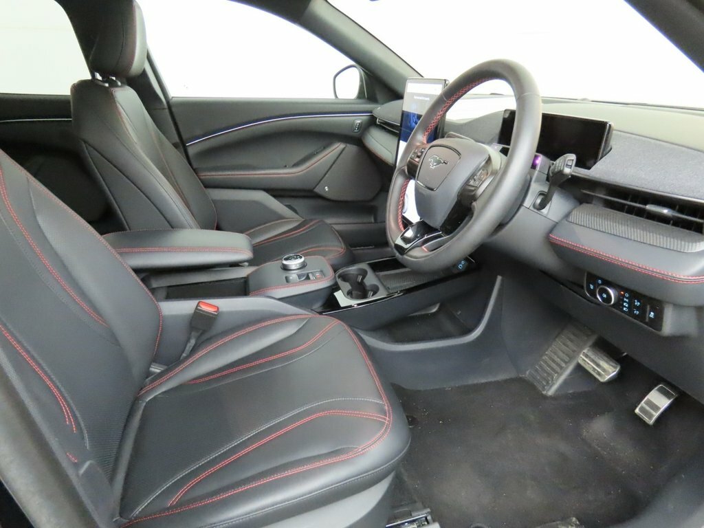 Ford Mustang Mach-E 216Kw Premium 91Kwh Rwd Grey #7