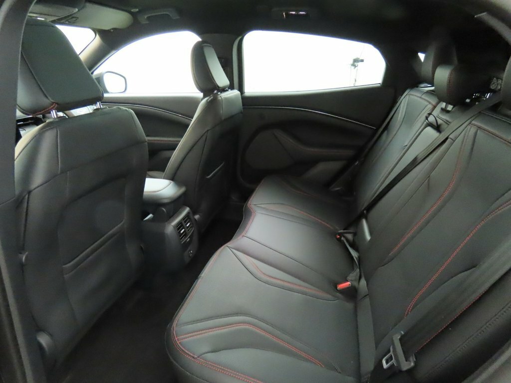 Ford Mustang Mach-E 216Kw Premium 91Kwh Rwd Grey #10