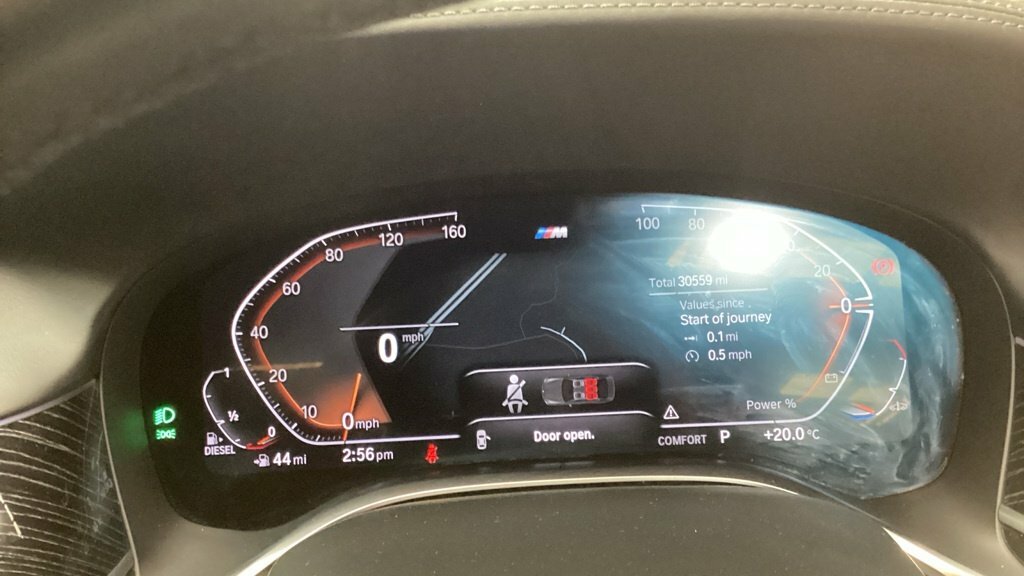 BMW 7 Series 740Li M Sport Black #11