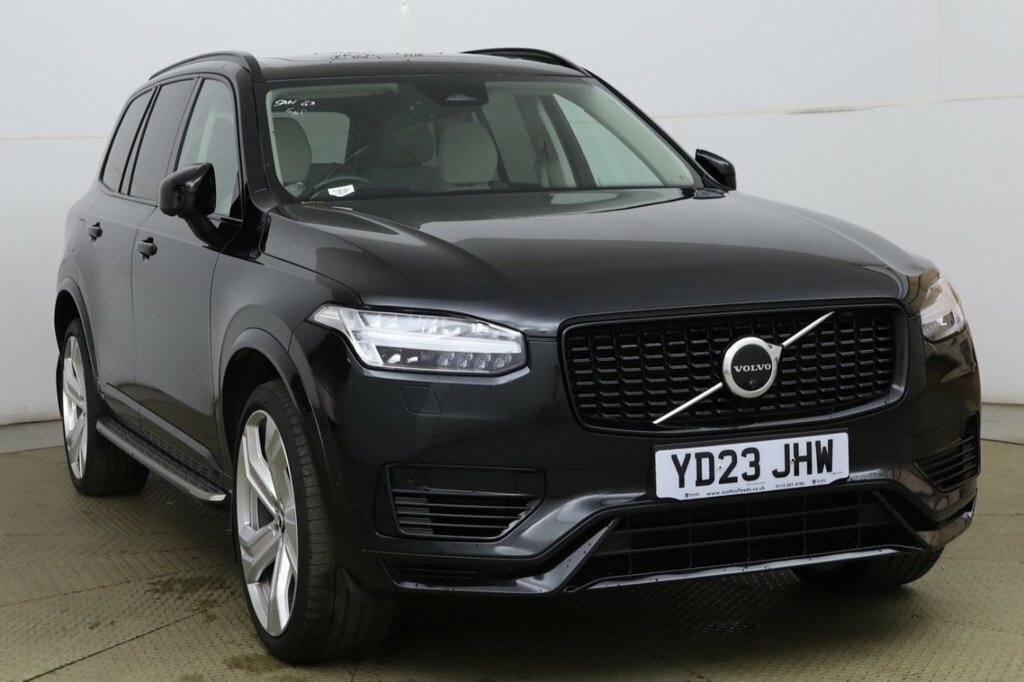 Volvo XC90 2L Ultimate Dark Black