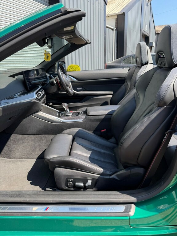 BMW M4 Coupe Black #15