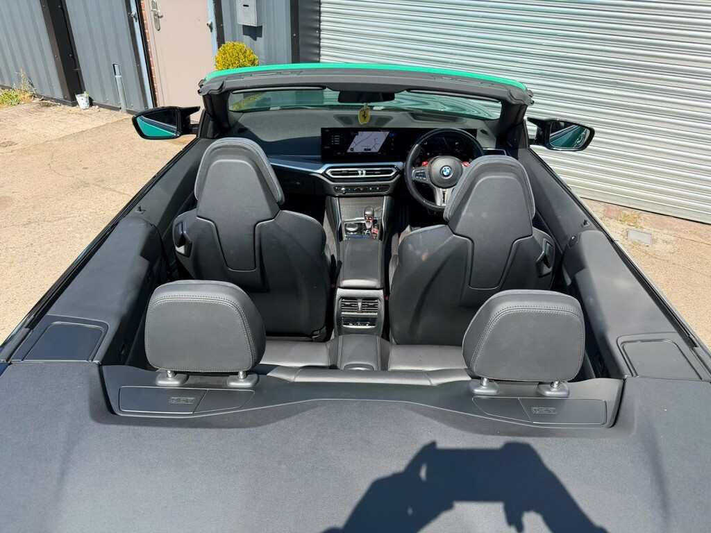 BMW M4 Coupe Black #8