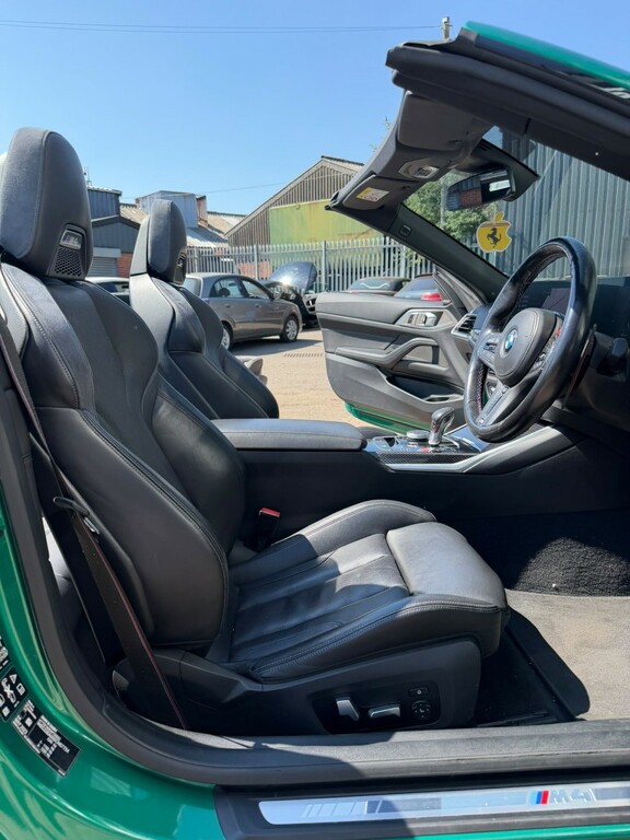 BMW M4 Coupe Black #13