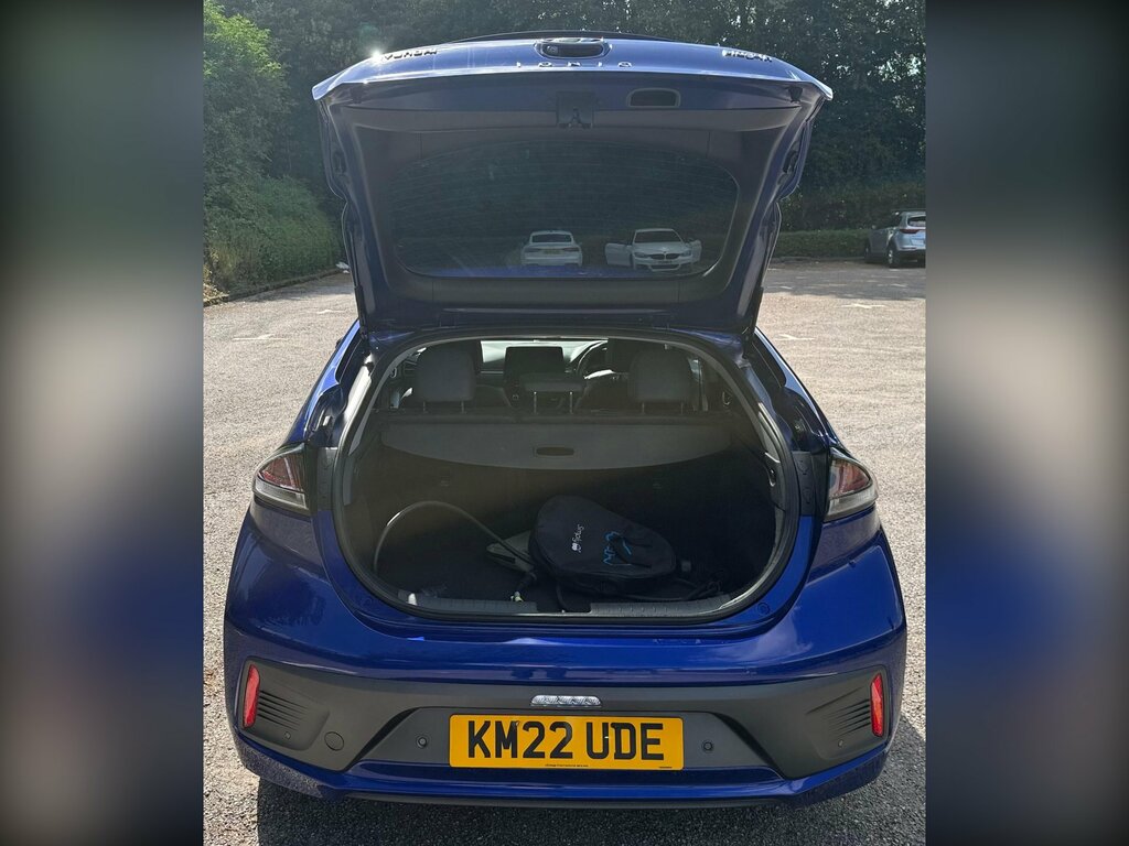 Hyundai Ioniq 38.3Kwh Premium Black #27