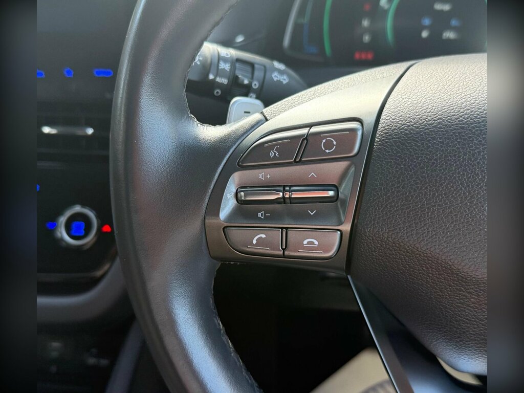 Hyundai Ioniq 38.3Kwh Premium Black #17