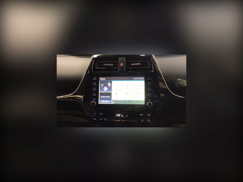 Toyota Prius+ Prius Business Edition Vvt-i Cvt Grey #8