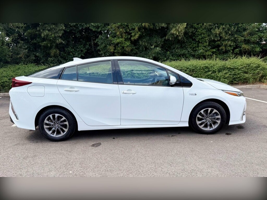 Toyota Prius+ 1.8 Vvt 8.8Kwh Business Edition Plus Cvt Euro 6 S White #6