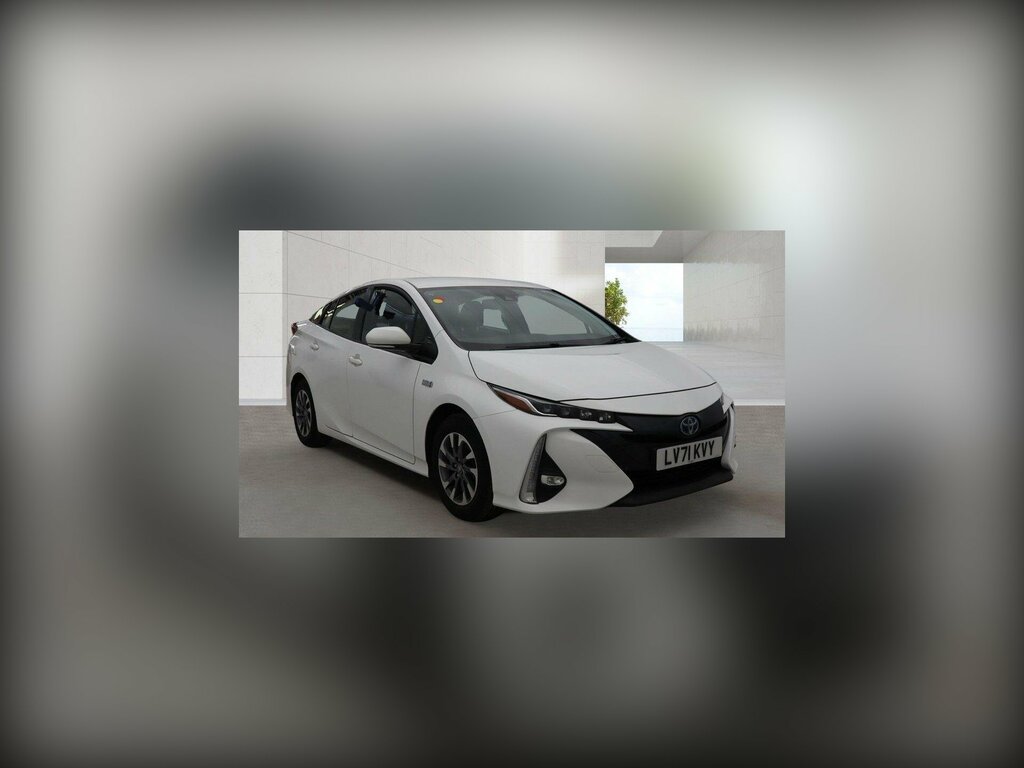 Toyota Prius+ 1.8 Vvt 8.8Kwh Business Edition Plus Cvt Euro 6 S White
