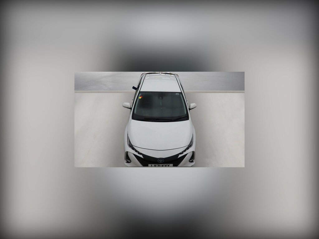Toyota Prius+ 1.8 Vvt 8.8Kwh Business Edition Plus Cvt Euro 6 S White #3