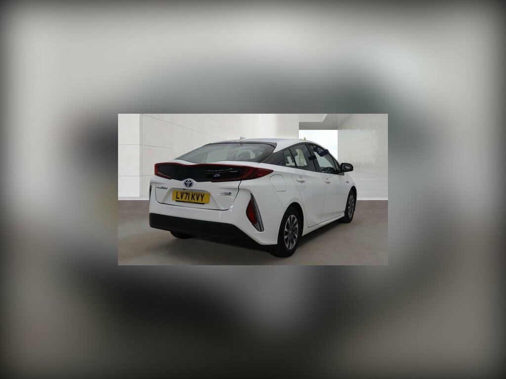 Toyota Prius+ 1.8 Vvt 8.8Kwh Business Edition Plus Cvt Euro 6 S White #2