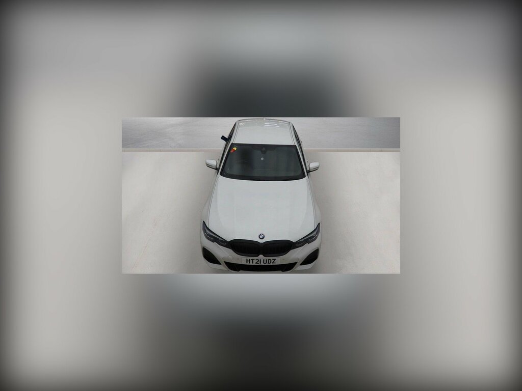 BMW 3 Series 2.0 320I M Sport Euro 6 Ss White