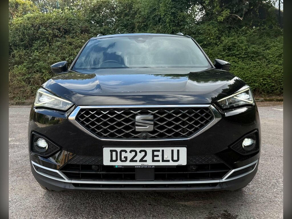 Seat Tarraco 2.0 Tdi Xcellence Lux Dsg Euro 6 Ss Black #2