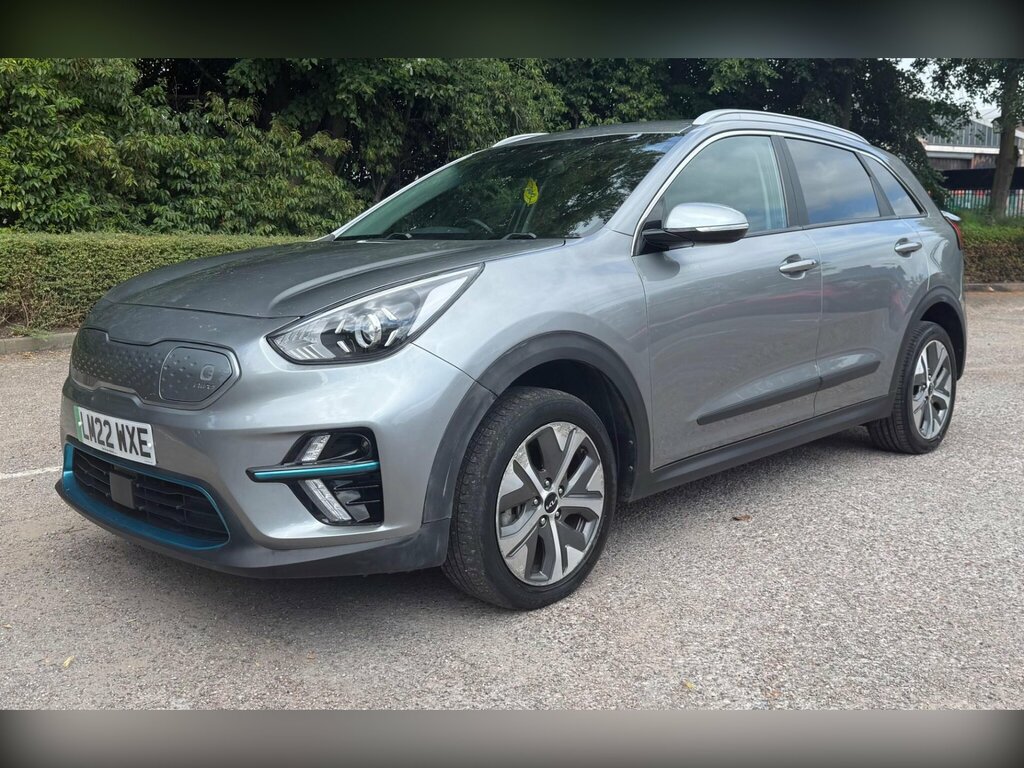 Kia e-Niro 64Kwh 2 Grey