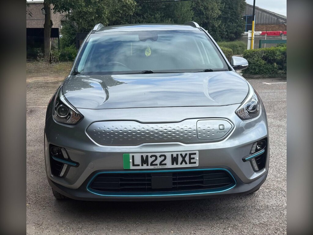 Kia e-Niro 64Kwh 2 Grey #4