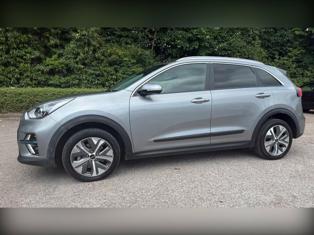 Kia e-Niro 64Kwh 2 Grey #3