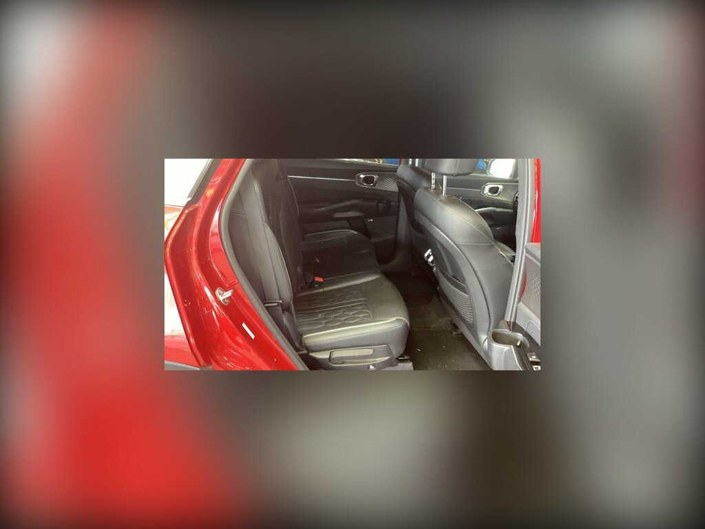 Kia Sorento 1.6 T-gdi 13.8Kwh 4 Awd Euro 6 Ss Red #3