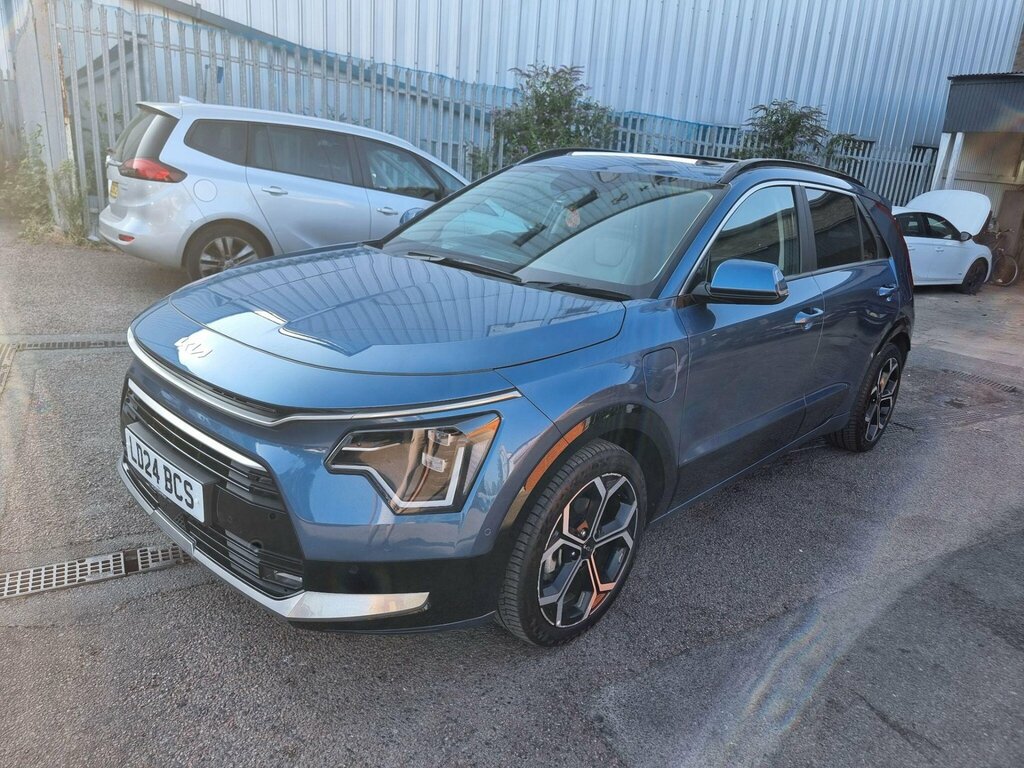 Kia e-Niro 1.6 Gdi 11.1Kwh 4 Dct Euro 6 Ss Blue #6